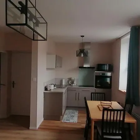 Proche Nausicaa Et La Vieille Appartement