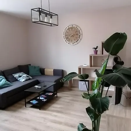 Proche Nausicaa Et La Vieille Διαμέρισμα