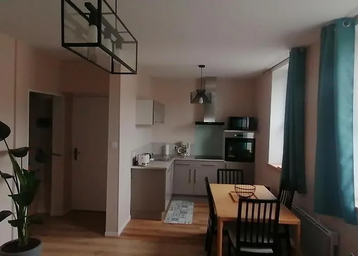 Proche Nausicaa Et La Vieille Apartment