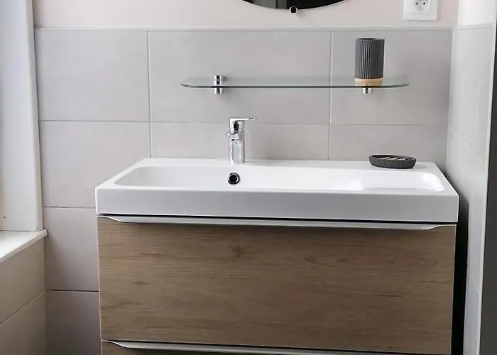 Apartment Proche Nausicaa Et La Vieille Boulogne-sur-Mer